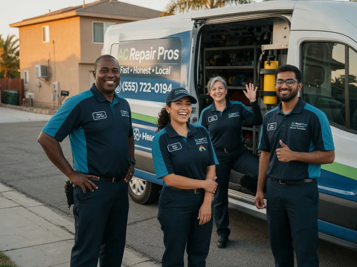 AC Repair company in Fort Campbell, KY