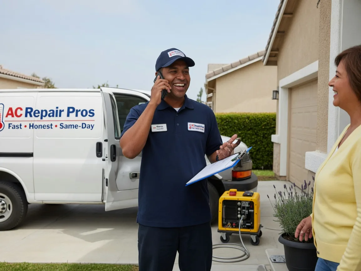 AC Repair Fort Campbell, KY FAQs